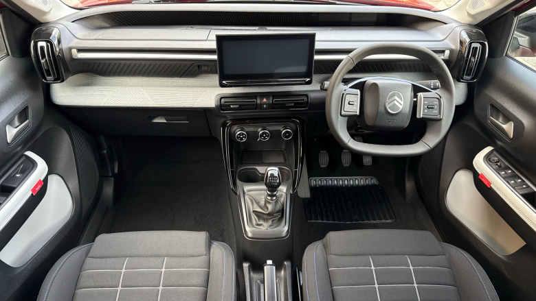 Citroen C3 1.2 Turbo Plus 5dr Petrol Hatchback